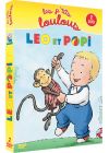 Les P'tits Loulous : Léo et Popi - Coffret 2 DVD - DVD