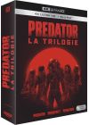 Predator : La trilogie (4K Ultra HD + Blu-ray) - 4K UHD