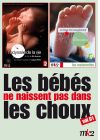 L'Odyssée de la vie + Les maternelles : Je choisis mon accouchement - Les bébés ne naissent pas dans les choux (Vol. 01) - DVD