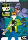 Ben 10 Ultimate Alien - Saison 2 - Volume 3 - Un double sinon rien - DVD