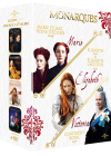 Monarques - Coffret : Marie Stuart, Reine d'Écosse + Élizabeth + Élizabeth l'âge d'or + Confident royal (Pack) - DVD