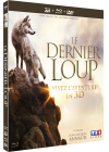 Le Dernier loup (Combo Blu-ray 3D) - Blu-ray
