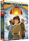 Les Mystérieuses Cités d'Or - Intégrale saison 2 - DVD