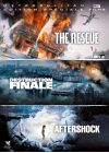 Coffret Catastrophe - 3 films : The Rescue + Aftershock + Destruction finale (Pack) - DVD