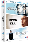 Cinéma de Andrew Niccol : Bienvenue à Gattaca + Lord of War + Good Kill (Pack) - DVD
