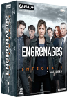 Engrenages - Intégrale 5 saisons - DVD