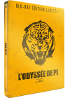 L'Odyssée de Pi (Édition SteelBook limitée) - Blu-ray