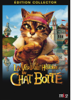 La Véritable histoire du chat botté (Édition Collector) - DVD