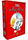 Coffret Titi & Bugs Bunny - Titi & Grosminet : Zoyeux Noël + Bugs Bunny : Mon beau lapin (Coffret Tirelire) - DVD