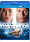 Passengers (Combo Blu-ray 3D + Blu-ray + Copie digitale) - Blu-ray 3D