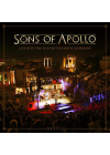 Sons of Apollo - Live With The Plovdiv Psychotic Symphony (DVD + CD) - DVD
