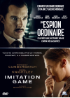 Benedict Cumberbatch - Coffret : Un espion ordinaire + Imitation Game (Pack) - DVD