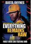 Busta Rhymes - Everything Remains Raw - DVD