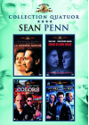 Sean Penn - Collection Quatuor : Les anges de la nuit + Colors + Comme un chien enragé + La dernière marche - DVD