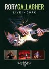 Rory Gallagher - Live in Cork - DVD