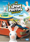 Les Lapins Crétins : Invasion - La série TV - Partie 3 (Édition limitée DVD + magnets) - DVD