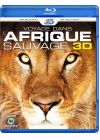 Voyage dans l'Afrique sauvage 3D (Blu-ray 3D) - Blu-ray 3D