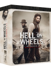 Hell on Wheels - L'intégrale des saisons 1, 2, 3 - Blu-ray