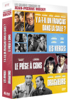 4 comédies de Jean-Pierre Mocky (Pack) - DVD