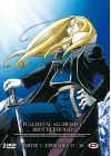 Fullmetal Alchemist : Brotherhood - Coffret Partie 3 - DVD