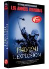 Années terribles : 1940-1941, l'explosion - DVD