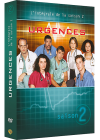 Urgences - Saison 2 - DVD