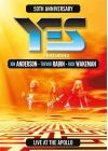 Yes - 50th Anniversary Live at the Apollo - DVD