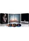 First Man - Le Premier Homme sur la Lune (Édition Spéciale FNAC - Boîtier SteelBook - 4K Ultra HD + Blu-ray + Blu-ray Bonus + Digital) - 4K UHD