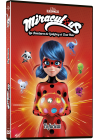 Miraculous, les aventures de LadyBug et Chat Noir - 19 - Fu furieux - DVD