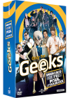Only for Geeks - Coffret - Shaun of the Dead + Hot Fuzz + Paul + Attack the Block (Pack) - DVD