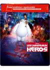 Les Nouveaux héros (Édition limitée exclusive FNAC - Boîtier SteelBook - Blu-ray + DVD) - Blu-ray