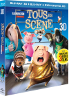 Tous en scène (Combo Blu-ray 3D + Blu-ray + DVD + Copie digitale) - Blu-ray 3D
