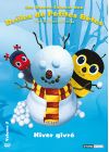 Les Quatre saisons des drôles de petites bêtes - Volume 2 - Hiver givré (DVD + Livre) - DVD