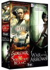 Sabres : Le Sorcier et le Serpent Blanc + War of the Arrows (Pack) - DVD