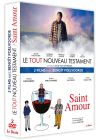 2 films avec Benoît Poelvoorde : Le tout nouveau Testament + Saint Amour (Pack) - DVD