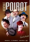 Agatha Christie : Poirot - Saison 2 - DVD