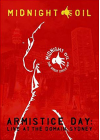 Midnight Oil - Armistice Day: Live at the Domain, Sydney - DVD