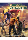 La Ligue des justiciers - Le Trône de l'Atlantide (Combo Blu-ray + DVD - Édition boîtier métal) - Blu-ray