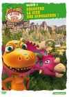 Le Dino Train - Saison 2 - 1 - Découvre la cité des dinosaures ! - DVD