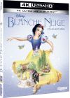 Blanche Neige et les Sept Nains (4K Ultra HD + Blu-ray) - 4K UHD