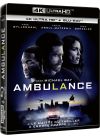 Ambulance (4K Ultra HD + Blu-ray) - 4K UHD