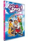 Totally Spies - Vol. 4 : A l'abordage ! - DVD