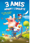 3 amis mènent l'enquête - DVD