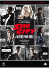 Sin City 2 : J'ai tué pour elle (Édition Collector Limitée Blu-ray 3D + Blu-ray + DVD) - Blu-ray 3D