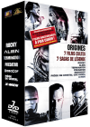 Origines : 7 films cultes, 7 sagas de légende (Pack) - DVD