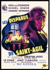 Les Disparus de Saint-Agil - DVD