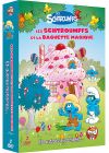 Les Schtroumpfs et la baguette magique et autres histoires... (Pack) - DVD