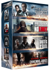 Stars de l'action : Suspect + No Limit + Unités d'élite + Ennemis jurés (Pack) - DVD
