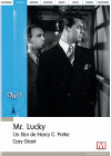 Mr. Lucky - DVD
