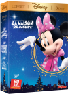 La Maison de Mickey - Minnie : Le Défilé de Minnie + La Collection hiver de Minnie + Pop Star Minnie (Pack) - DVD